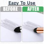 Dual Tip Blending Sponge Pen Set for Artists