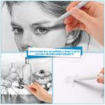 22-Piece Sketch Tool Set with Blending Stumps