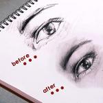 12 PCS Blending Stumps and Tortillions for Artists