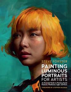 Luminous Portraits: Essential Guide for Artists