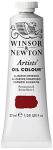 Winsor & Newton Alizarin Crimson Oil Color Tube