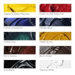 Winsor & Newton Winton Basic Oil Paint Set