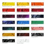 Winsor & Newton Winton Oil Paint Set - 20 Tubes