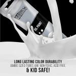 Titanium White Oil Paint - 2 Extra-Large Tubes