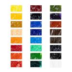 Castle Art Supplies 24 Oil Paint Set in Box