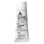 Holbein Acryla Gouache Titanium White 40ml