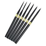 6-Piece Paint by Numbers Kit for Adults