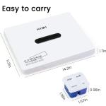 HIMI 112-Color Gouache Paint Set in Case