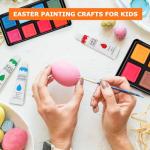 Soucolor 20-Piece Acrylic Paint Brush Set