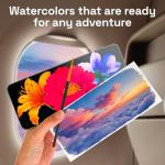 ARTISTRO 100 Colors Watercolor Paint Set