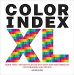 Color Index XL: 1,100+ Color Palettes for Creatives