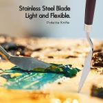 25-Piece Professional Paint Brush Set