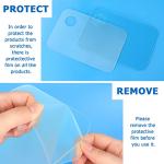 Tamaki 2 Pack Acrylic Paint Palette with Thumb Hole