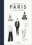 Paris Sketchbook for Artists and Dreamers