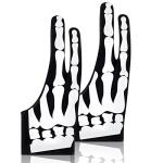 Skeleton Artist Glove Set for Graphic Tablets
