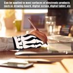 Skeleton Artist Glove Set for Graphic Tablets