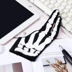 Skeleton Artist Glove Set for Graphic Tablets