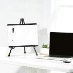 Portable Adjustable Tabletop Easel for Artwork