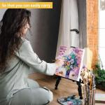 Adjustable Aluminum Art Easel Stand for Painting