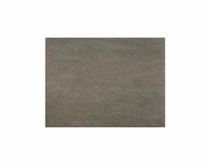 Neutral Grey Wooden Artist Palette - 9 x 12 inches