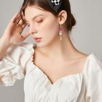 Bohemian Double-Sided Paint Brush Earrings