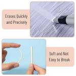 Mr. Pen Pen Style Eraser, 2 Pack