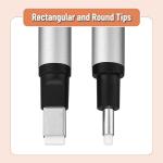 Mr. Pen Pen Style Eraser, 2 Pack