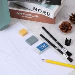 Mr. Pen Art Eraser Set - 12 Pieces