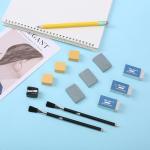 Mr. Pen Art Eraser Set - 12 Pieces
