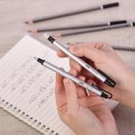 Mr. Pen Pen Style Eraser, 2 Pack