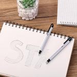 Mr. Pen Pen Style Eraser, 2 Pack