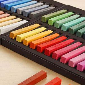 Non Toxic Soft Pastels Set – 12 Colors