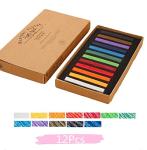 Non Toxic Soft Pastels Set – 12 Colors