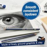 Faber-Castell Graphite Pencils Set for Sketching