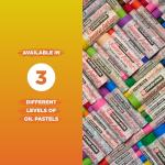Sakura Cray-Pas Junior Oil Pastels Set of 25