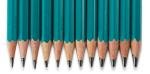 Prismacolor Premier Turquoise Graphite Sketch Pencils, 12 Pack