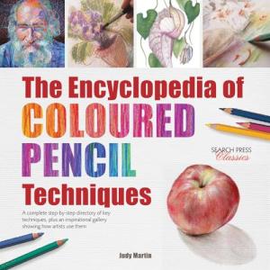 Coloured Pencil Techniques: Step-by-Step Guide and Gallery