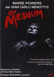 Menotti - The Medium by Powers & Friends