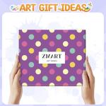 Cool Socks for Women Who Love Art