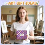 Cool Socks for Women Who Love Art