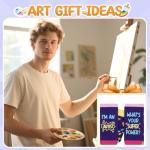 Cool Socks for Women Who Love Art