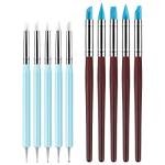 10 Silicone Clay Sculpting and Modeling Tools