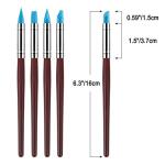 10 Silicone Clay Sculpting and Modeling Tools