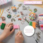 102 Colors of Oven Bake Polymer Clay Set