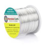 Colored Aluminum Craft Wire for Jewelry & Sculpting