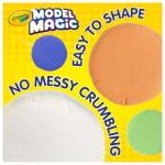 Crayola Model Magic White Air-Dry Clay, 4-Pack