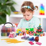 CiaraQ Polymer Clay Starter Kit with Tools