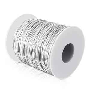 20 Gauge Stainless Steel Wire for Crafts - 164 FT