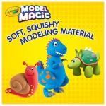 Crayola Model Magic White Air-Dry Clay, 4-Pack