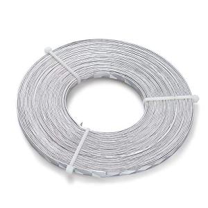 32.8 Feet Silver Aluminum Artistic Craft Wire